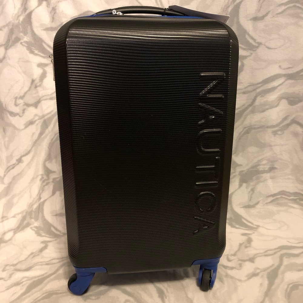 Nautica Carry On Suitcase